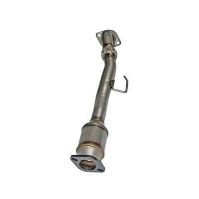 Rareelectrical - New Catalytic Converter Compatible With Nissan Altima 2002-2006 By Part Numbers 414002 642280 40514 - Image 2