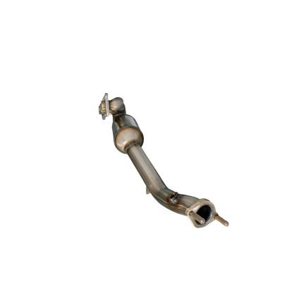 Rareelectrical - New Catalytic Converter Compatible With Bmw 328I Xd 325I X5 X5 X3 2006 By Part Numbers 516034 641555 - Image 3