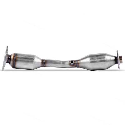 Rareelectrical - New Catalytic Converter Compatible With Nissan Tc Versa Sentra 2007-2011 By Part Numbers 414003 - Image 3