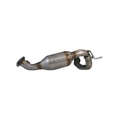 Rareelectrical - New Catalytic Converter Compatible With Toyota Fj Cruiser 4Runner 2003-2009 By Part Numbers 426002 - Image 2