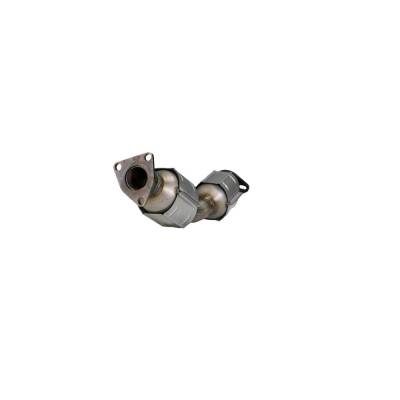 Rareelectrical - New Catalytic Converter Compatible With Infiniti Nissan G37 G35 X5 Q5 Q7 2003-2009 By Part Numbers - Image 3