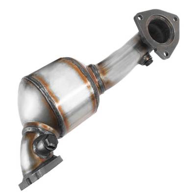 Rareelectrical - New Catalytic Converter Compatible With Lincoln Ford F-150 Taurus Flex 2010-2015 By Part Numbers - Image 3