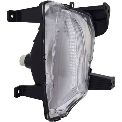 Rareelectrical - New Right Turn Signal Light Assembly Compatible With Chevrolet Equinox 2022 2023 2024 By Part - Image 3