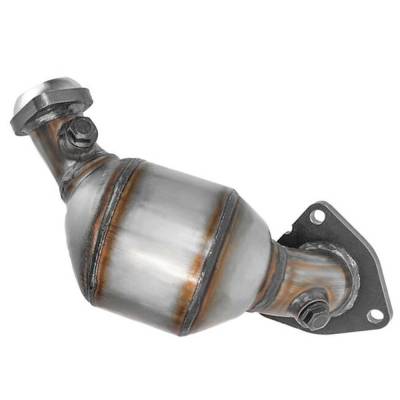 Rareelectrical - New Catalytic Converter Compatible With Lincoln Ford Taurus Explorer Flex 2010-2015 By Part Numbers - Image 2