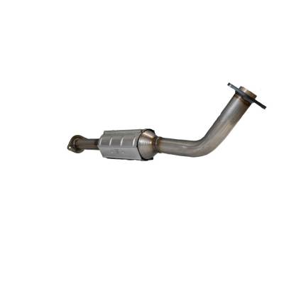 Rareelectrical - New Catalytic Converter Compatible With Toyota Pickup Tundra 2005-2006 By Part Numbers 428005 645426 - Image 3
