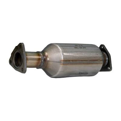 Rareelectrical - New Catalytic Converter Compatible With Acura Honda Cc Accord 1998-1999 By Part Numbers 114002 - Image 2