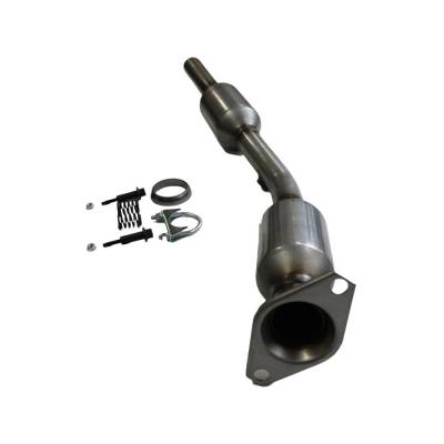 Rareelectrical - New Catalytic Converter Compatible With Toyota Prius 2001-2009 By Part Numbers 114005 644218 41363 - Image 2