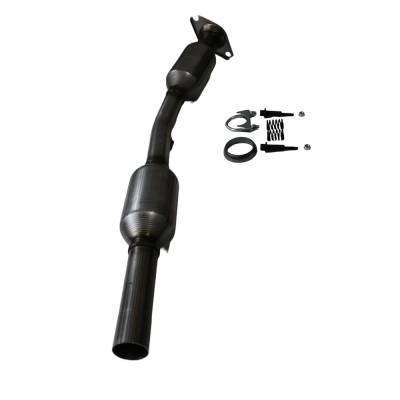 Rareelectrical - New Catalytic Converter Compatible With Toyota Prius 2001-2009 By Part Numbers 114005 644218 41363 - Image 3