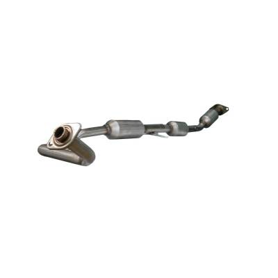 Rareelectrical - New Catalytic Converter Compatible With Toyota Prius 2004-2009 By Part Numbers 114010 643044 40712 - Image 3