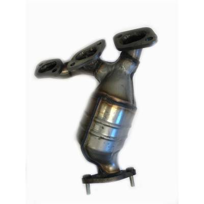 Rareelectrical - New Catalytic Converter Compatible With Ford Mazda Escape 2001-2008 By Part Numbers 546003 641521 - Image 2