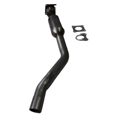Rareelectrical - New Catalytic Converter Compatible With Jeep Dodge Chrysler Caliber Avenger Compass Patriot Journey - Image 3