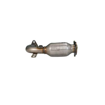 Rareelectrical - New Catalytic Converter Compatible With Chevrolet Saturn Pontiac G6 Malibu 2008-2012 By Part Numbers - Image 3
