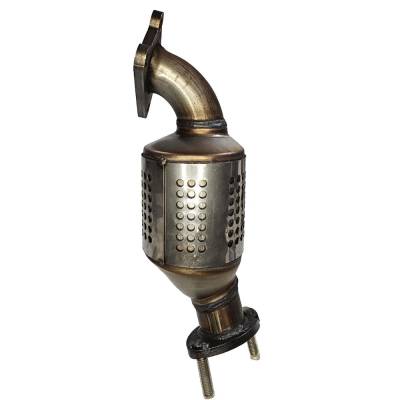 Rareelectrical - New Catalytic Converter Compatible With Chevrolet Gmc Terrain Equinox 2010-2011 By Part Numbers - Image 2