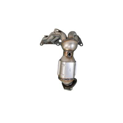 Rareelectrical - New Catalytic Converter Compatible With Toyota Camry 1997-2001 By Part Numbers 514034 641467 40434 - Image 3