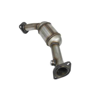 Rareelectrical - New Catalytic Converter Compatible With Cadillac Cts 2004-2007 By Part Numbers 136005 642142 50430 - Image 3