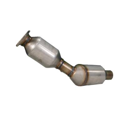 Rareelectrical - New Catalytic Converter Compatible With Toyota Lexus Prius V Prius 2010-2015 By Part Numbers 114011 - Image 3