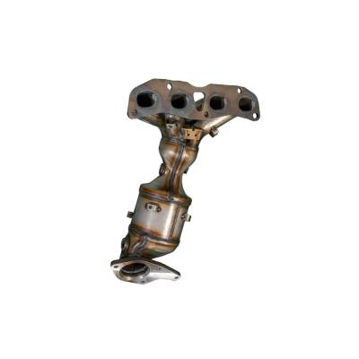 Rareelectrical - New Catalytic Converter Compatible With Nissan Altima Rogue 2007 By Part Numbers 514003 641302 40800 - Image 2