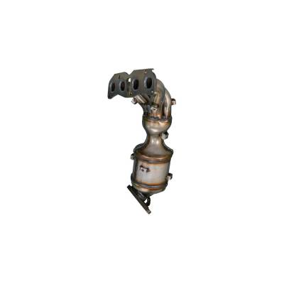 Rareelectrical - New Catalytic Converter Compatible With Nissan Altima Rogue 2007 By Part Numbers 514003 641302 40800 - Image 3