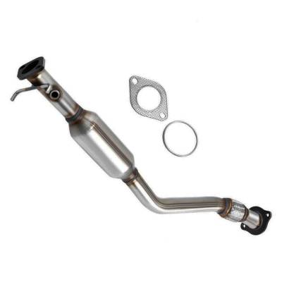 Rareelectrical - New Catalytic Converter Compatible With Chevrolet Pontiac Buick Intrigue Impala Grand Prix 1997-2003 - Image 2