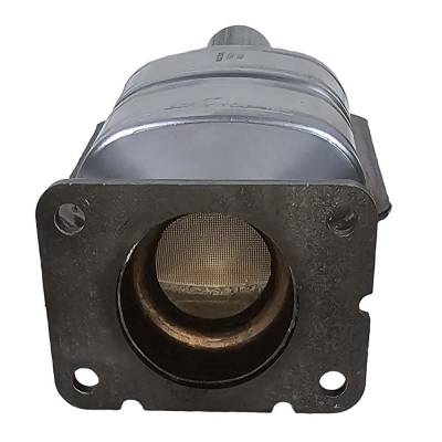 Rareelectrical - New Catalytic Converter Compatible With Cadillac Pontiac Buick Aurora Deville Seville Lesabre - Image 3