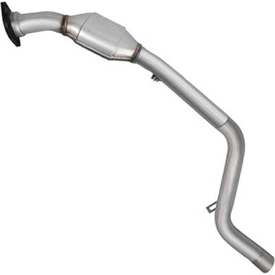 Rareelectrical - New Catalytic Converter Compatible With Dodge Chrysler Challenger Charger 300 2005-2008 By Part - Image 2