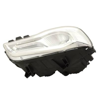 Rareelectrical - New Right Halogen Headlight Compatible With Chrysler 300 Limited Sedan 4 Door 2018 2019 2020 2021 - Image 3