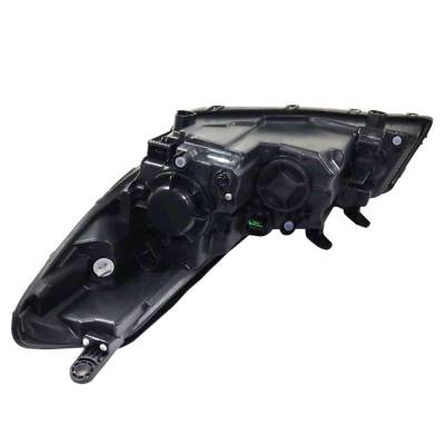 Rareelectrical - New Right Halogen Headlight Compatible With Kia Forte5 Ex Hatchback 4 Door 2.0L 2017 2018 By Part - Image 2