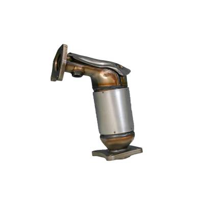 Rareelectrical - New Catalytic Converter Compatible With Nissan Maxima Altima 2002-2006 By Part Numbers 116002 641522 - Image 2