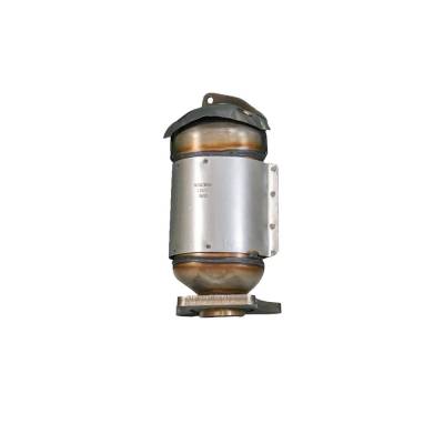 Rareelectrical - New Catalytic Converter Compatible With Nissan Maxima Altima 2002-2006 By Part Numbers 116002 641522 - Image 3