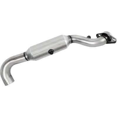 Rareelectrical - New Catalytic Converter Compatible With Lincoln Ford F-150 Pickup Expedition 2011-2014 By Part - Image 2