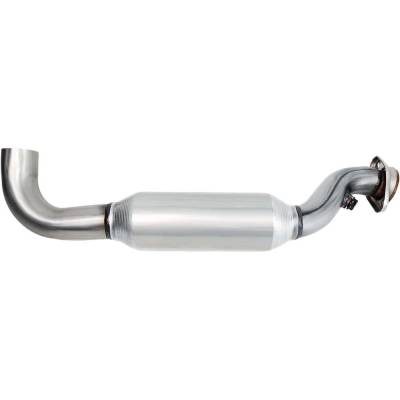 Rareelectrical - New Catalytic Converter Compatible With Lincoln Ford F-150 Pickup Expedition 2011-2014 By Part - Image 3