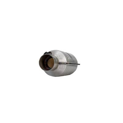 Rareelectrical - New Catalytic Converter Compatible With Cadillac Chevrolet Buick Dodge Ram Gmc Ford Van Deville - Image 2