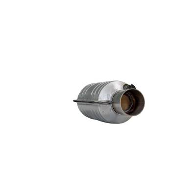 Rareelectrical - New Catalytic Converter Compatible With Cadillac Chevrolet Buick Dodge Ram Gmc Ford Van Deville - Image 3