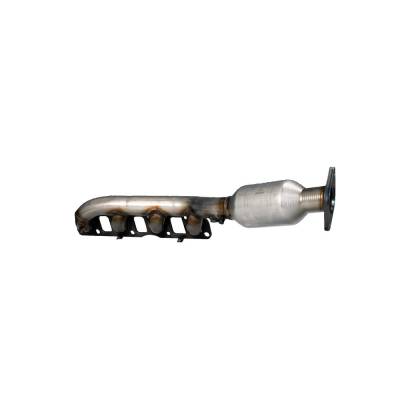 Rareelectrical - New Catalytic Converter Compatible With Infiniti Nissan Van X5 2500 3500 Pickup Pathfinder Titan - Image 3