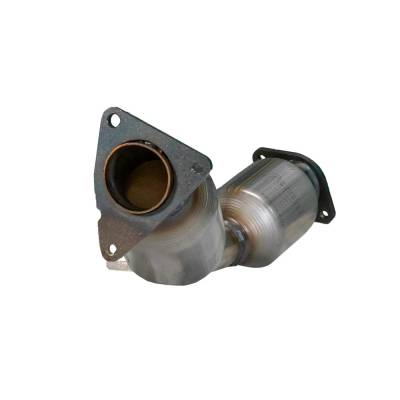 Rareelectrical - New Catalytic Converter Compatible With Infiniti Nissan G37 G35 Q5 Q7 2003 By Part Numbers 526015 - Image 3