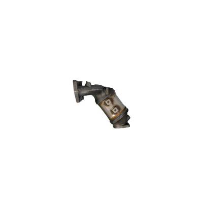 Rareelectrical - New Catalytic Converter Compatible With Hyundai Santa Fe 2007-2009 By Part Numbers 526020 641333 - Image 3