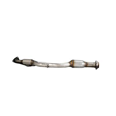 Rareelectrical - New Catalytic Converter Compatible With Infiniti Nissan Pathfinder 2013 By Part Numbers 126029 - Image 2