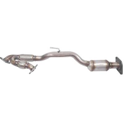Rareelectrical - New Catalytic Converter Compatible With Nissan Altima 2007-2017 By Part Numbers 126033 642156 40887 - Image 3