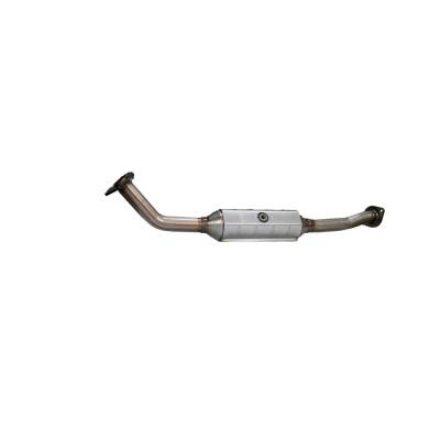 Rareelectrical - New Catalytic Converter Compatible With Toyota Sequoia 2005-2007 By Part Numbers 128007 644027 41090 - Image 3