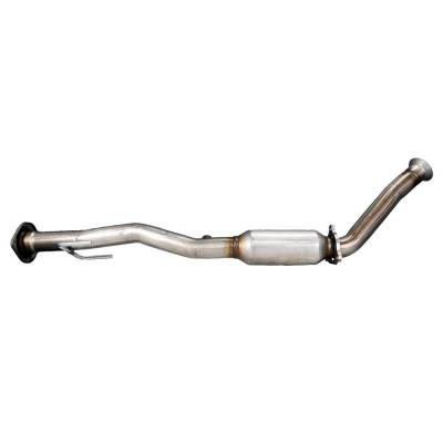 Rareelectrical - New Catalytic Converter Compatible With Chevrolet Buick Gmc Blazer Envoy Trailblazer 2002-2004 By - Image 3