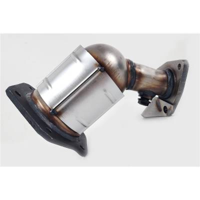 Rareelectrical - New Catalytic Converter Compatible With Nissan Maxima Altima Pathfinder 2007-2017 By Part Numbers - Image 3