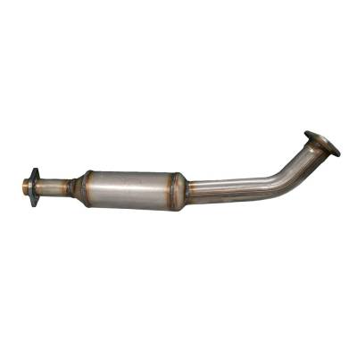 Rareelectrical - New Catalytic Converter Compatible With Honda Element 2003-2011 By Part Numbers 124005 642184 40874 - Image 2