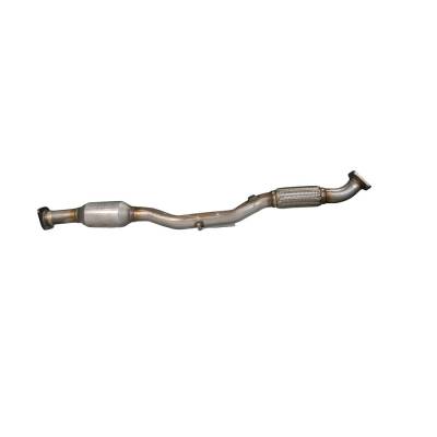 Rareelectrical - New Catalytic Converter Compatible With Nissan Altima 2007-2017 By Part Numbers 124006 643090 40919 - Image 2