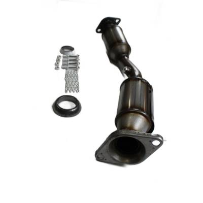 Rareelectrical - New Catalytic Converter Compatible With Nissan Versa Sentra 2007-2012 By Part Numbers 124007 642800 - Image 3