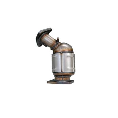 Rareelectrical - New Catalytic Converter Compatible With Nissan Maxima 2009-2014 By Part Numbers 126022 641425 40980 - Image 3