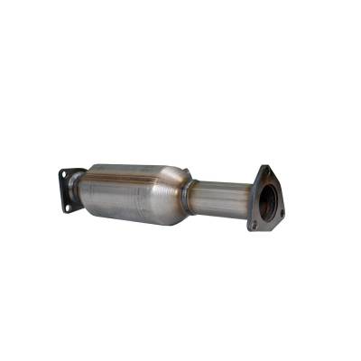 Rareelectrical - New Catalytic Converter Compatible With Acura Honda Mdx Pilot Mdx 2001-2002 By Part Numbers 126024 - Image 3