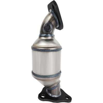 Rareelectrical - New Catalytic Converter Compatibile With Buick Lacrosse Cx Cxl Cxs Sedan 4-Door 2010-2011 By Part - Image 3