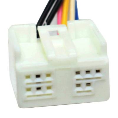 Rareelectrical - New Pair Of Mirror Compatible With Toyota Tacoma Sr Sr5 Trd Sport Off-Road Limited Edicion Especial - Image 6