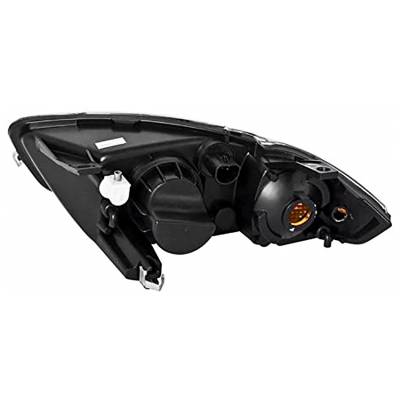 Rareelectrical - New Right Headlight Compatible With Chevrolet Cavalier Ls Sport Sedan 2003-2005 By Part Number - Image 2