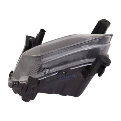 Rareelectrical - New Left Fog Light Assembly Compatible With Hyundai Santa Cruz Santa Fe 2019 2020 By Part Numbers - Image 3